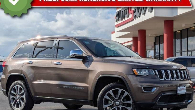 JEEP GRAND CHEROKEE 2018 1C4RJEBG6JC212512 image